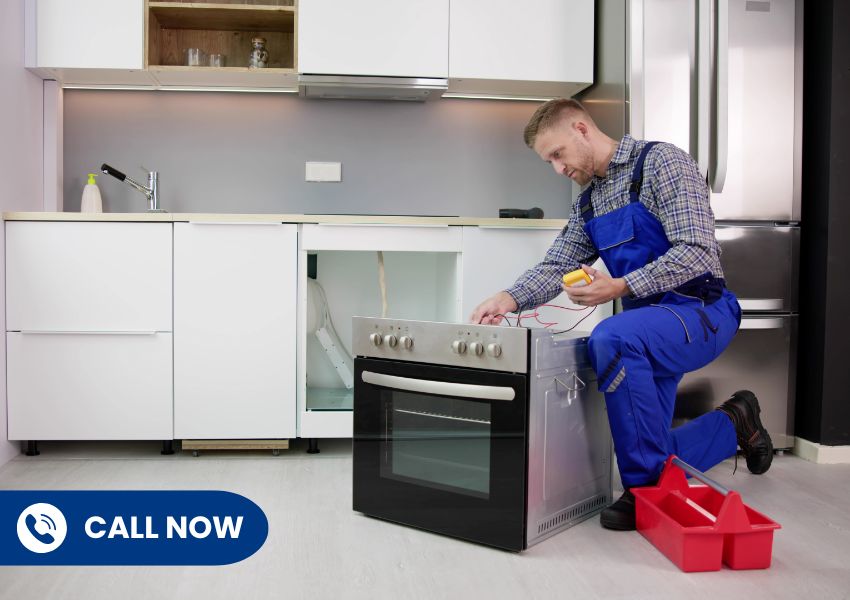 Appliance Repair Services in Mcdermitt, NV